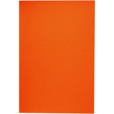 Filc Craft-Fun Series A4 kolor: pomarańczowy 10 ark. [mm:] 210x297 Titanum (016) Titanum