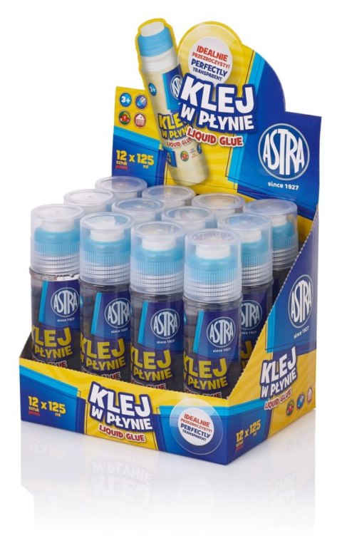 Klej w płynie 125ml Astra Astra