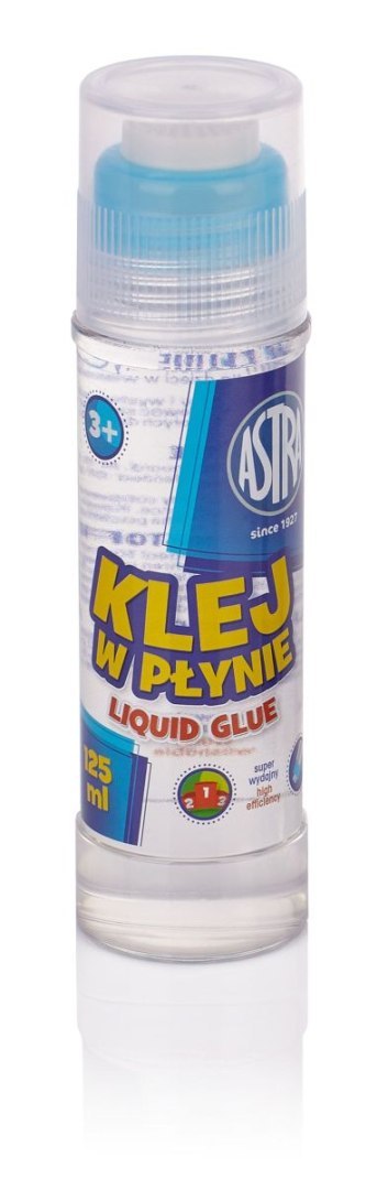 Klej w płynie 125ml Astra Astra