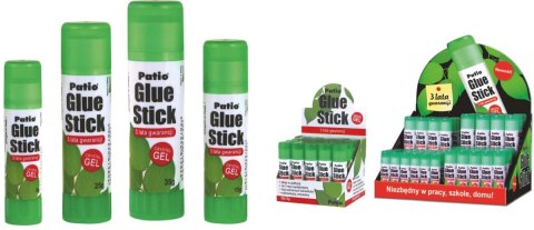 Klej w sztyfcie Crystal 8g Patio (19774) Patio