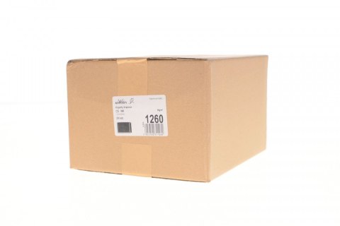 Koperta NK C5 brązowa [mm:] 162x229 A&G Koperty (1260) 500 sztuk A&G Koperty