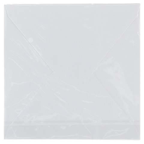 Koperta gładki biała [mm:] 160x160 Galeria Papieru (280391) 10 sztuk Galeria Papieru