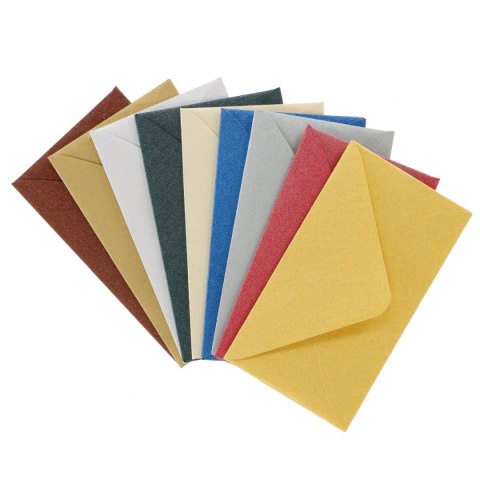 Koperta mix [mm:] 57x101 Logos 150 sztuk Logos