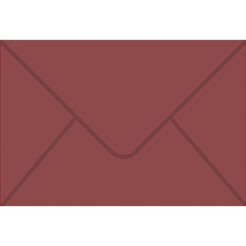 Koperta kolorowe B6 mix Pol-mak (BK6) 100 sztuk Pol-mak