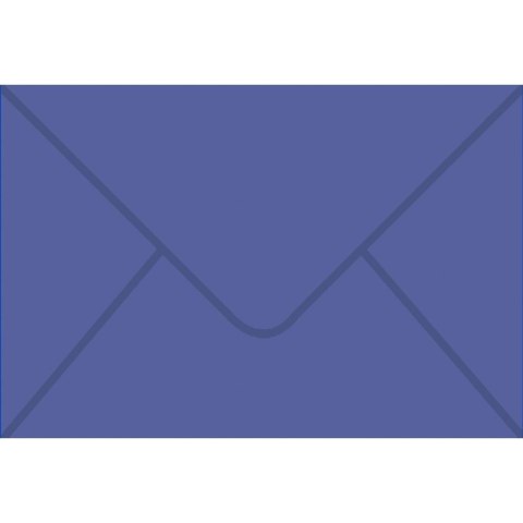 Koperta kolorowe B6 mix Pol-mak (BK6) 100 sztuk Pol-mak