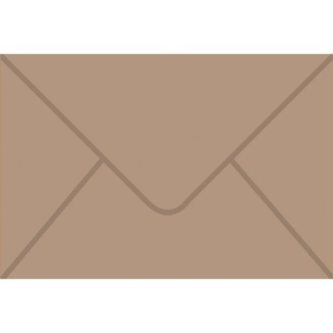 Koperta kolorowe B6 mix Pol-mak (BK6) 100 sztuk Pol-mak