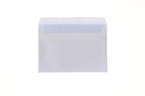 Koperta couvertic B6 biała WZ Eurocopert 25 sztuk WZ Eurocopert