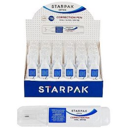 Korektor w długopisie (piórze) Starpak 15ml (223057) Starpak