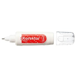 Korektor w długopisie (piórze) Toma 17ml (TO-015 0 2) Toma