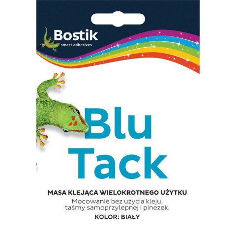 Masa mocująca BOSTIK Blu-Tack 45g (MASA BLU BIA) BOSTIK