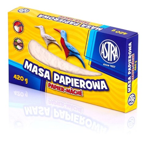 Masa papierowa 420g Astra (83814901) Astra