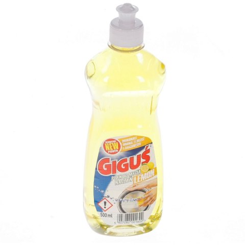 Płyn do naczyń Giguś 500ml Giguś