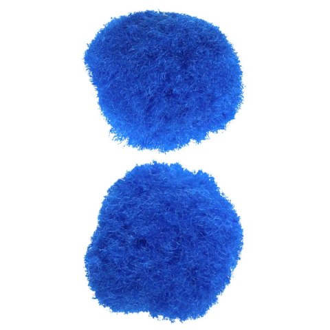 Pompony Craft-Fun Series chabrowy 15 szt Titanum Titanum