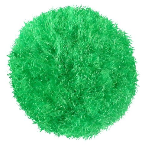 Pompony Craft-Fun Series zielone 15 szt Titanum (352535) Titanum