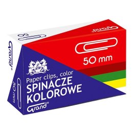 Spinacz okrągły Grand 50mm 50 szt (110-1661) Grand