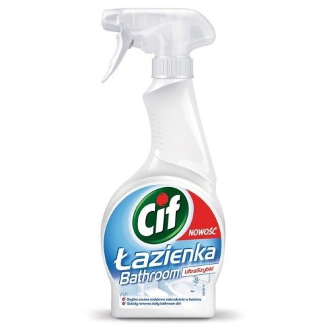 Środki czystości spray Łazienka 500ml Cif Cif