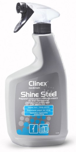 Środki czystości Clinex Shine Steel 1000ml (CL77628) Clinex