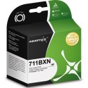 Tusz (cartridge) alternatywny HP T120 711 CZ133A czarny 80ml Asarto (AS-H711BXN) Asarto
