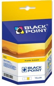 Tusz (cartridge) alternatywny Black Point Brother LC985Y yellow 17ml (BPBLC985XLY) Black Point