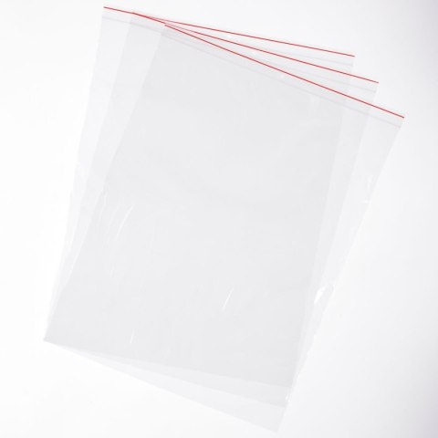 Worki strunowe 100 szt [mm:] 350x450 Gabi-Plast Gabi-Plast