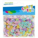 Cekiny Craft With Fun mix 42,5g (531732) Craft With Fun