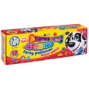 Farby plakatowe kolor: mix 20ml 12 kolor. Astrino (301221004) Astrino