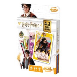 Karty Cartamundi Harry Potter (10005585-0001) 108 sztuk Cartamundi