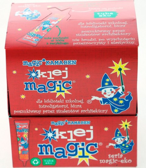 Klej w tubie Magic 45g Magic Magic