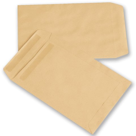 Koperta NK C4 brązowa [mm:] 229x324 A&G Koperty 50 sztuk A&G Koperty