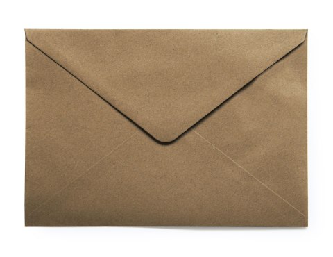 Koperta kraft ciemnobeżowy k C5 beżowa Galeria Papieru (280622) 10 sztuk Galeria Papieru