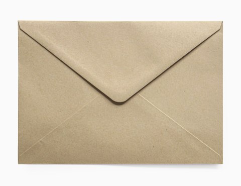 Koperta nature ciemnobeżowy k C5 beżowa [mm:] 162x229 Galeria Papieru (280620) 10 sztuk Galeria Papieru