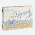 Koperta Eco kraft B6 szara [mm:] 176x125 Pol-mak (KB6_OGEKO) 50 sztuk Pol-mak