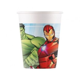 Kubek jednorazowy Godan AVENGERS 8 szt. papier 200ml (93467) Godan