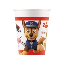 Kubek jednorazowy Godan Paw Patrol - Ready for Action (Nickelodeon) 8 szt. papier 200ml (93470) Godan