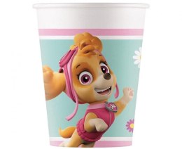 Kubek jednorazowy Godan papierowe (WM) Paw Patrol Skye & Everest Nickelodeon papier 200ml (95058) Godan