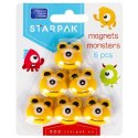 Magnes Starpak mix (481539) 6 sztuk Starpak