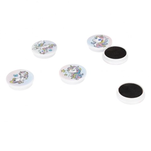 Magnes mix Starpak (528367) 6 sztuk Starpak