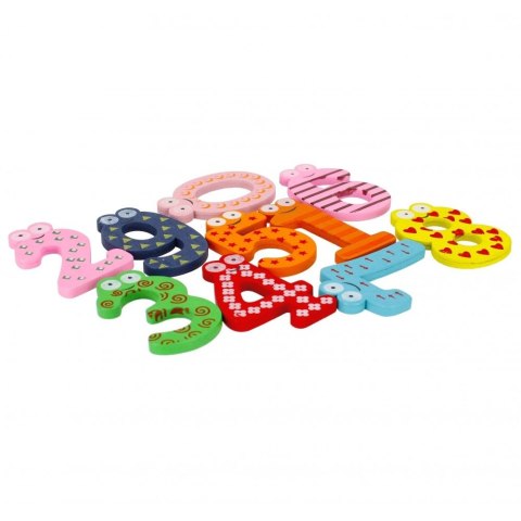 Magnes mix Starpak (528369) 10 sztuk Starpak