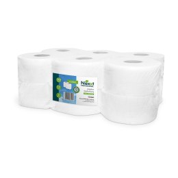 Papier toaletowy Nexxt Professional JUMBO kolor: biały 1 szt (CH-pt120m2wb-ce) Nexxt Professional