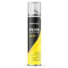 Płyn do ekranu Asarto LCD 250ml (AS-AC105) Asarto