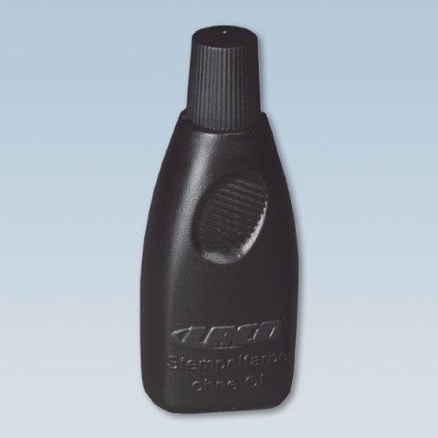 Tusz do stempli kolor: czarny 30ml Laco Laco