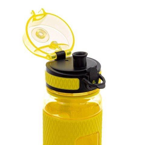 Bidon AQUA PURE by neon yellow 400ml Astra (511023009) Astra