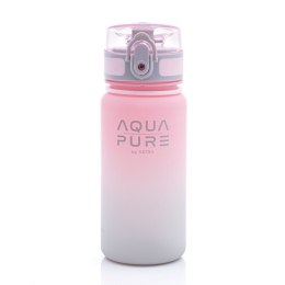 Bidon Astra AQUA PURE by pink/grey 400ml (511023001) Astra