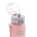 Bidon Astra AQUA PURE by pink/grey 400ml (511023001) Astra