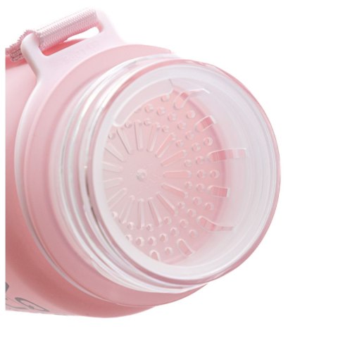 Bidon AQUA PURE by pink/grey 400ml Astra (511023001) Astra