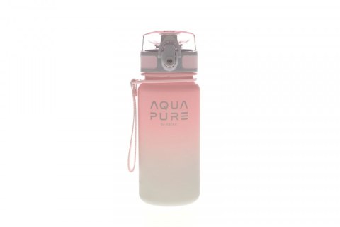 Bidon AQUA PURE by pink/grey 400ml Astra (511023001) Astra