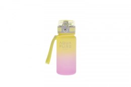 Bidon Astra AQUA PURE by yellow/lavender 400ml (511023003) Astra