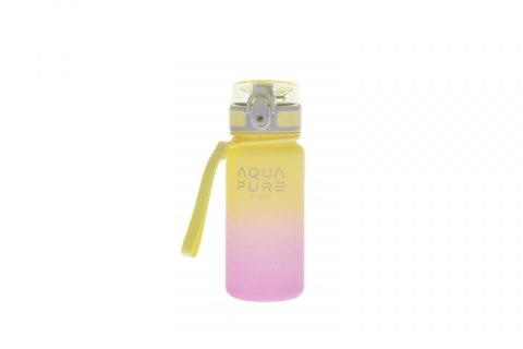 Bidon Astra AQUA PURE by yellow/lavender 400ml (511023003) Astra