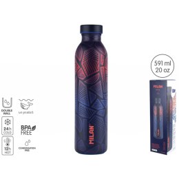 Bidon Milan termiczny FIT 591ml (643020FT) Milan