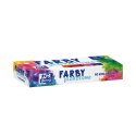 Farby plakatowe kolor: mix 20ml 10 kolor. Oxford (400167101) Oxford